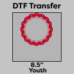 DTF Transfer 8.5" Thumbnail