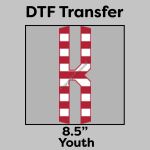 DTF Transfer 8.5" Thumbnail