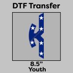 DTF Transfer 8.5" Thumbnail