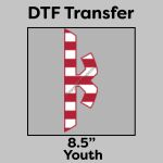 DTF Transfer 8.5" Thumbnail