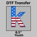 DTF Transfer 8.5" Thumbnail