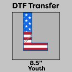 DTF Transfer 8.5" Thumbnail