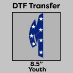 DTF Transfer 8.5" Thumbnail