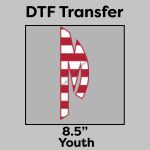 DTF Transfer 8.5" Thumbnail