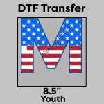 DTF Transfer 8.5" Thumbnail