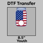 DTF Transfer 8.5" Thumbnail