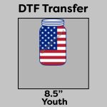 DTF Transfer 8.5" Thumbnail