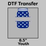 DTF Transfer 8.5" Thumbnail