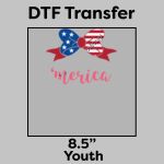 DTF Transfer 8.5" Thumbnail