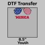 DTF Transfer 8.5" Thumbnail