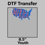 DTF Transfer 8.5" Thumbnail