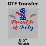 DTF Transfer 8.5" Thumbnail