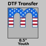 DTF Transfer 8.5" Thumbnail