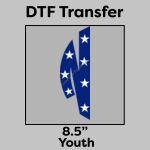 DTF Transfer 8.5" Thumbnail