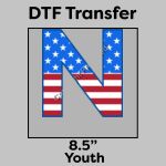 DTF Transfer 8.5" Thumbnail