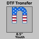 DTF Transfer 8.5" Thumbnail