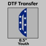 DTF Transfer 8.5" Thumbnail