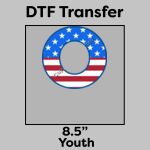 DTF Transfer 8.5" Thumbnail