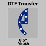 DTF Transfer 8.5" Thumbnail