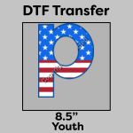 DTF Transfer 8.5" Thumbnail