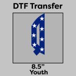 DTF Transfer 8.5" Thumbnail