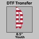 DTF Transfer 8.5" Thumbnail