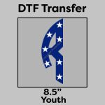 DTF Transfer 8.5" Thumbnail