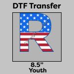 DTF Transfer 8.5" Thumbnail