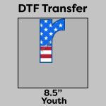 DTF Transfer 8.5" Thumbnail