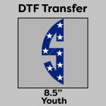 DTF Transfer 8.5" Thumbnail