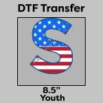 DTF Transfer 8.5" Thumbnail