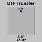 DTF Transfer 8.5" Thumbnail