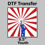 DTF Transfer 8.5" Thumbnail