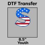 DTF Transfer 8.5" Thumbnail