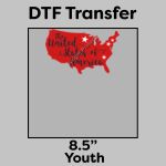 DTF Transfer 8.5" Thumbnail