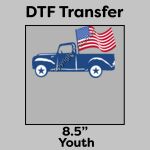 DTF Transfer 8.5" Thumbnail