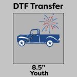 DTF Transfer 8.5" Thumbnail