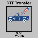 DTF Transfer 8.5" Thumbnail