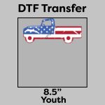 DTF Transfer 8.5" Thumbnail