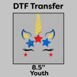 DTF Transfer 8.5" Thumbnail