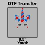 DTF Transfer 8.5" Thumbnail