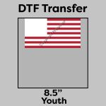 DTF Transfer 8.5" Thumbnail