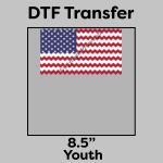 DTF Transfer 8.5" Thumbnail