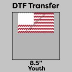 DTF Transfer 8.5" Thumbnail