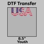 DTF Transfer 8.5" Thumbnail