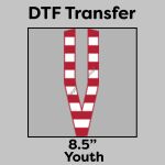 DTF Transfer 8.5" Thumbnail