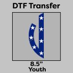 DTF Transfer 8.5" Thumbnail