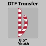 DTF Transfer 8.5" Thumbnail