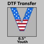 DTF Transfer 8.5" Thumbnail