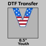 DTF Transfer 8.5" Thumbnail